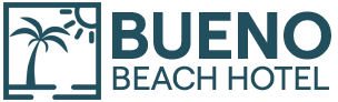 Bueno Beach Logo