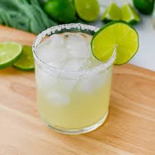 Margarita On The Rocks
