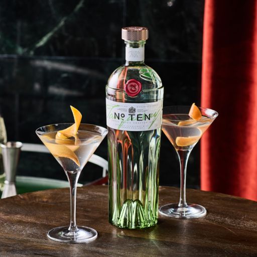Tanqueray No Ten Gin 70Lik