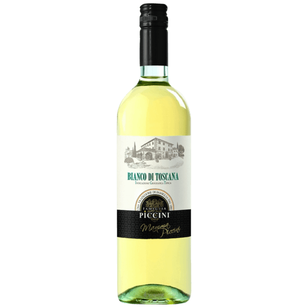 Mamma Piccini Bianco Toscana 75CL Beyaz Şişe