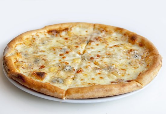 Dört Peynirli Pizza