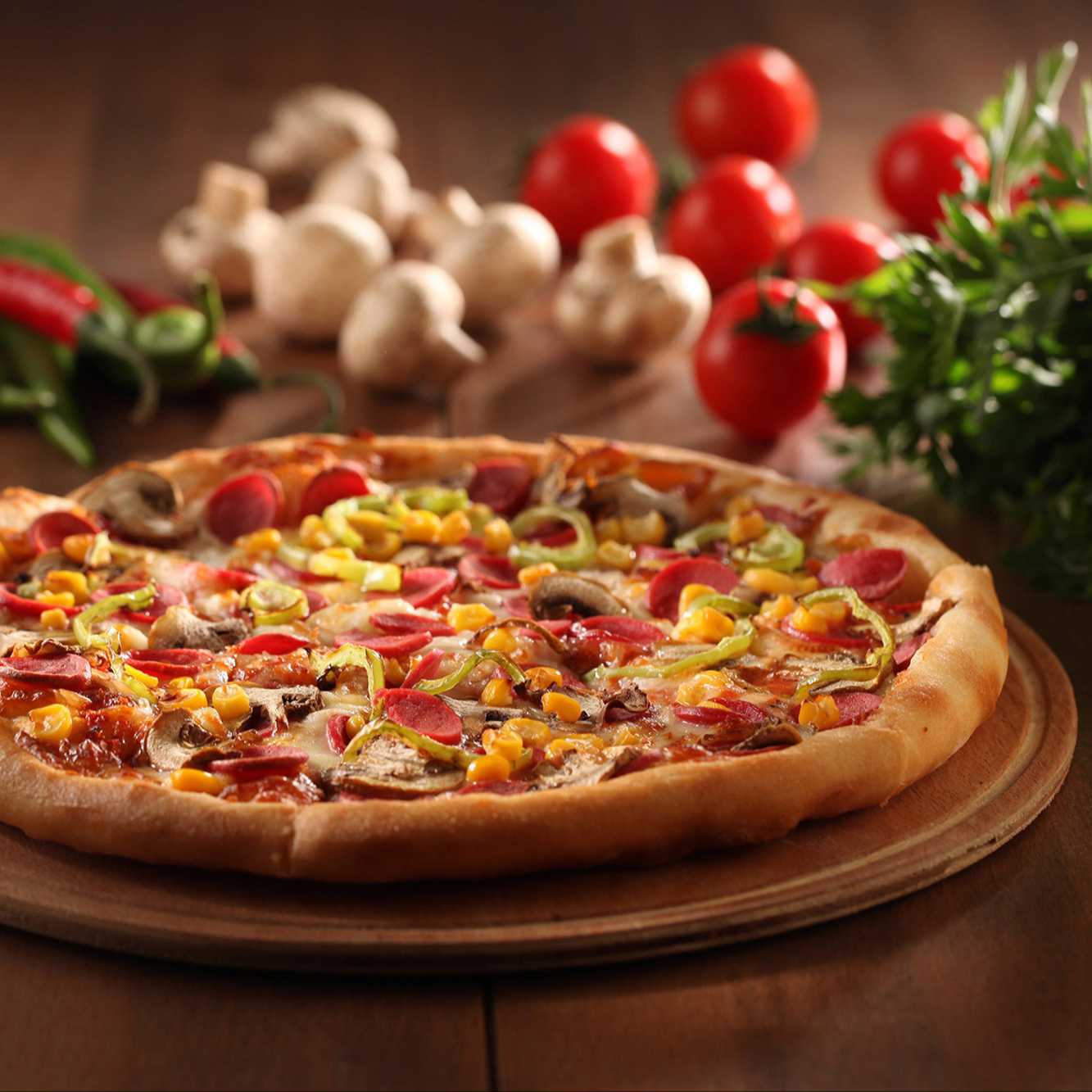 Bueno Pizza