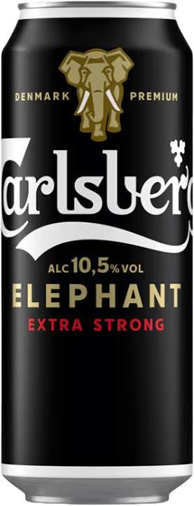 Carlsberg Elephant 50CL