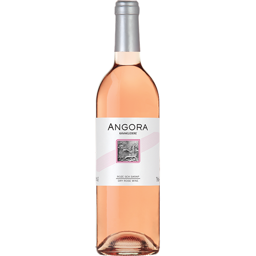 Angora Roze Kadeh